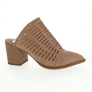 NWT DV Dolce Vita Theron Mule/Bootie